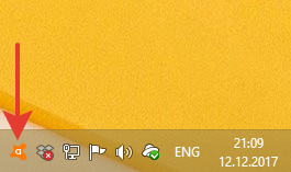 Иконка Avast